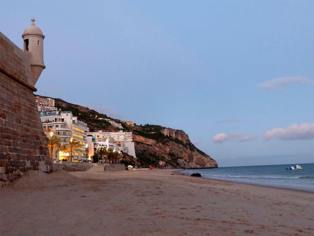 Casa Eugenia Apartment Sesimbra Exterior photo